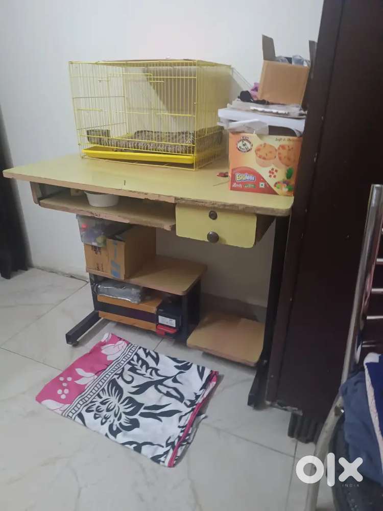 Study table and computer table