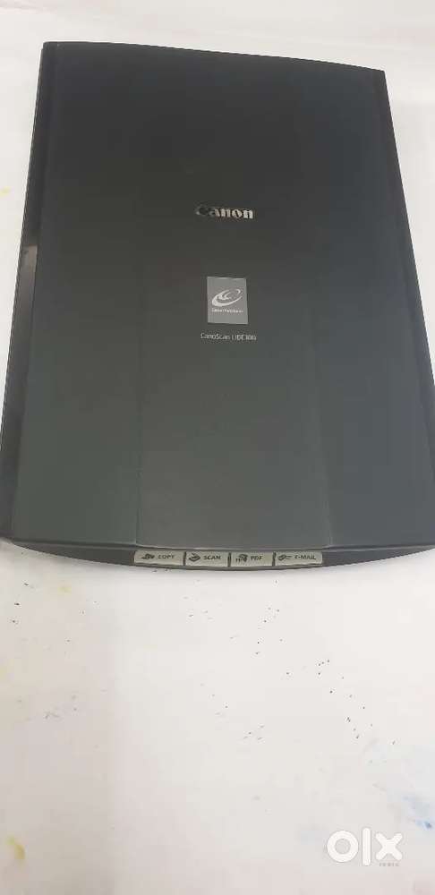 Cannon Lide 100 scanner