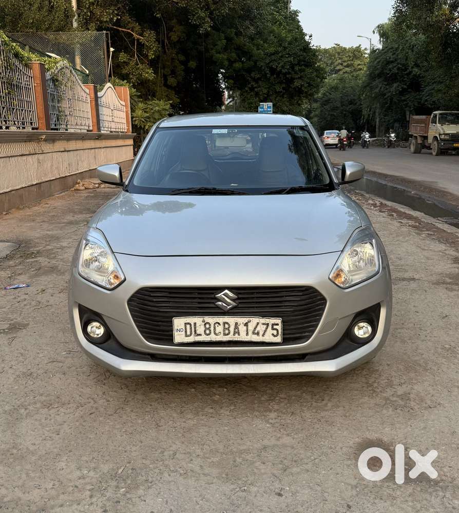 Maruti Suzuki Swift LXI 2018, 2020, Petrol