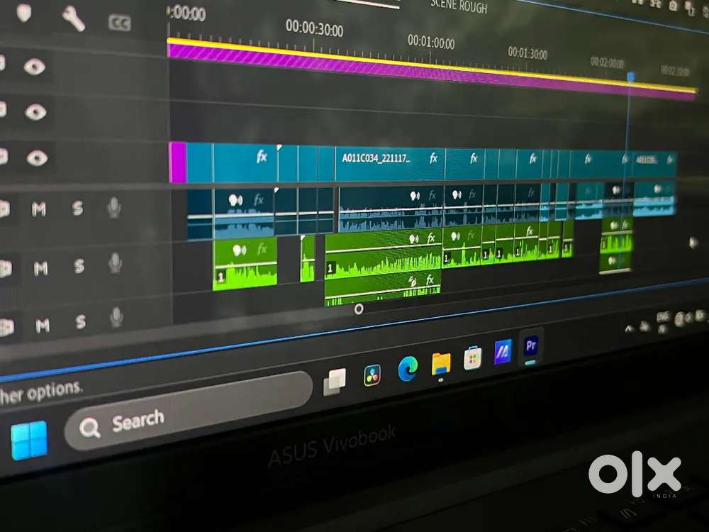 FREELANCE VIDEO EDITOR
