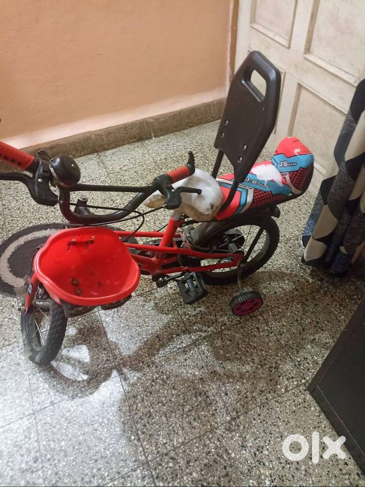 kids cycle (3 to 5 yr.)