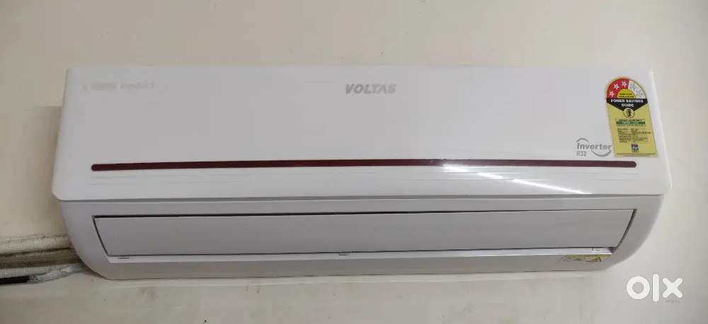 Voltas Split AC, 1.5 Ton, Inverter, 3 Star - For Sale