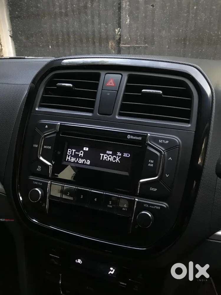 Original audio music system from Maruti VITARA BREZZA