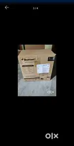 Butterfly fruit and vegetable Cleaner