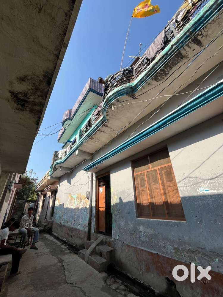 Urgent sale 2 floor home sale