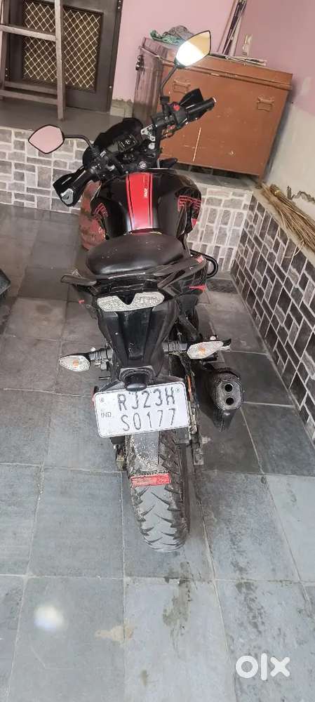 Tvs apache 200 ABS
