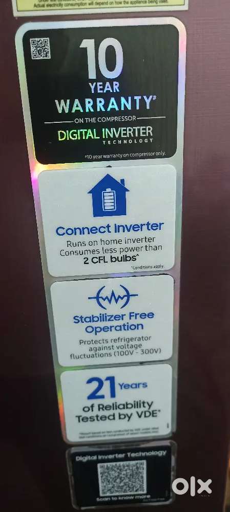 Samsung curd maestroo