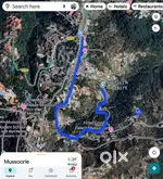 Land in Mussoorie