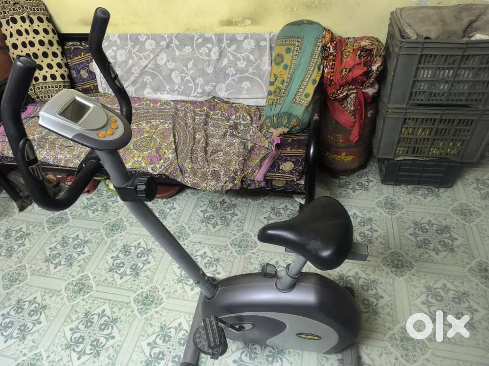 Exercise bike