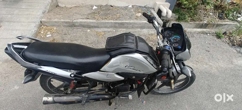 Hero iSmart i3s  60-70 KM Mileage  Recently Serviced