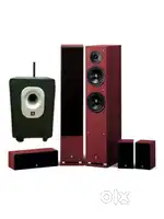 YAMAHA :NS SERIES 5.1 HOME THEATER SYSTEM