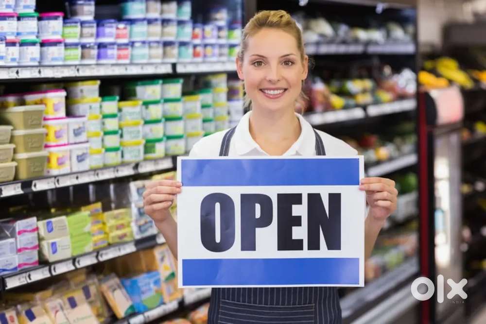 WANTED M/F PARTIME/FULLTIME STAFFS IN COMPANY LOCATED IN TVM