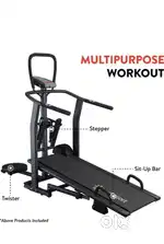 All in one Multi Purpose Workout machine