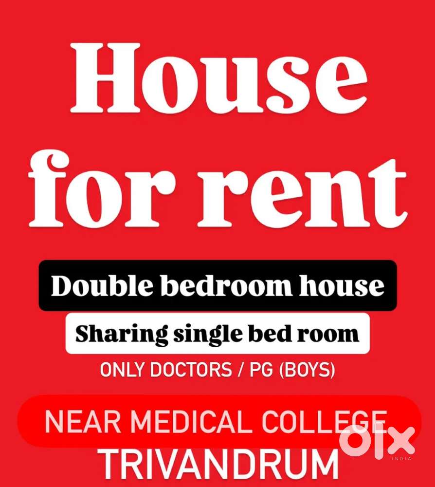 2 bedroom house 1st floor medical college 200mtr distance