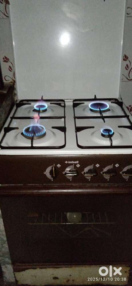 Cooking Range