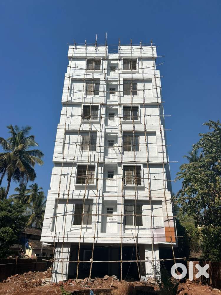 New 2 bhk flats for sell in Maalnaka