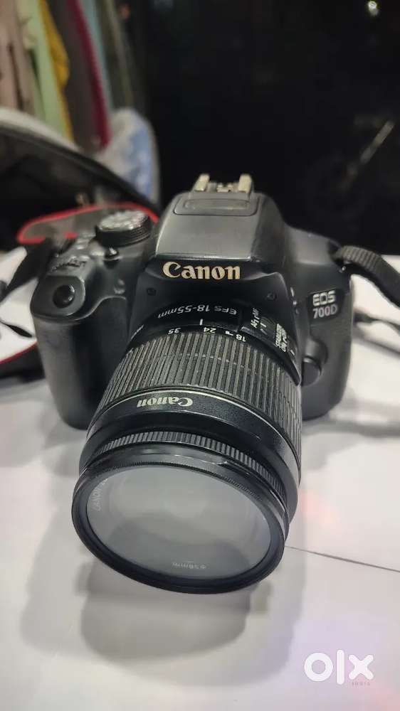 Canon Camera 700D For Sale