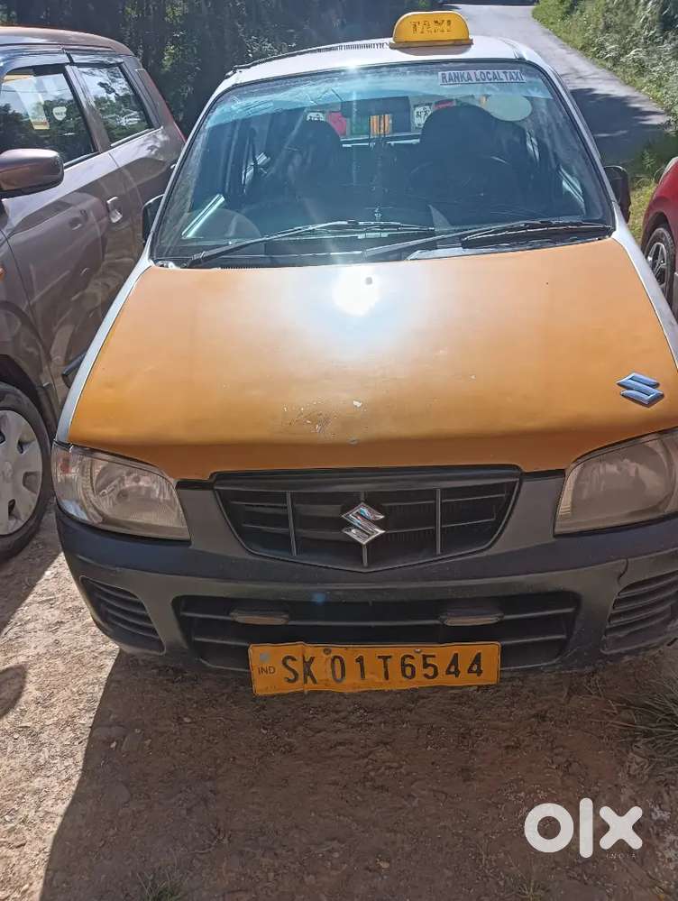 Maruti Suzuki Alto 2012