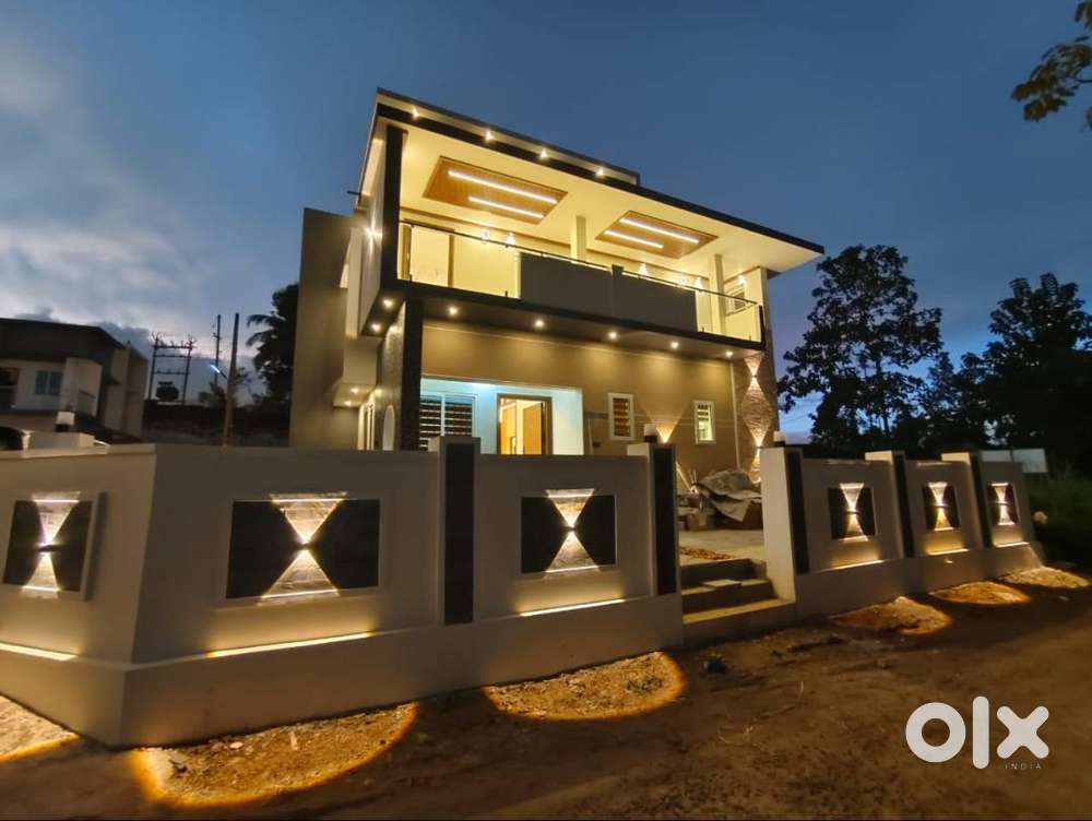 #Thrippunithura Beautifully furnished Brand new poshvilla Chotanikkara