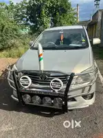 Toyota Innova 2013 Diesel Well Maintained