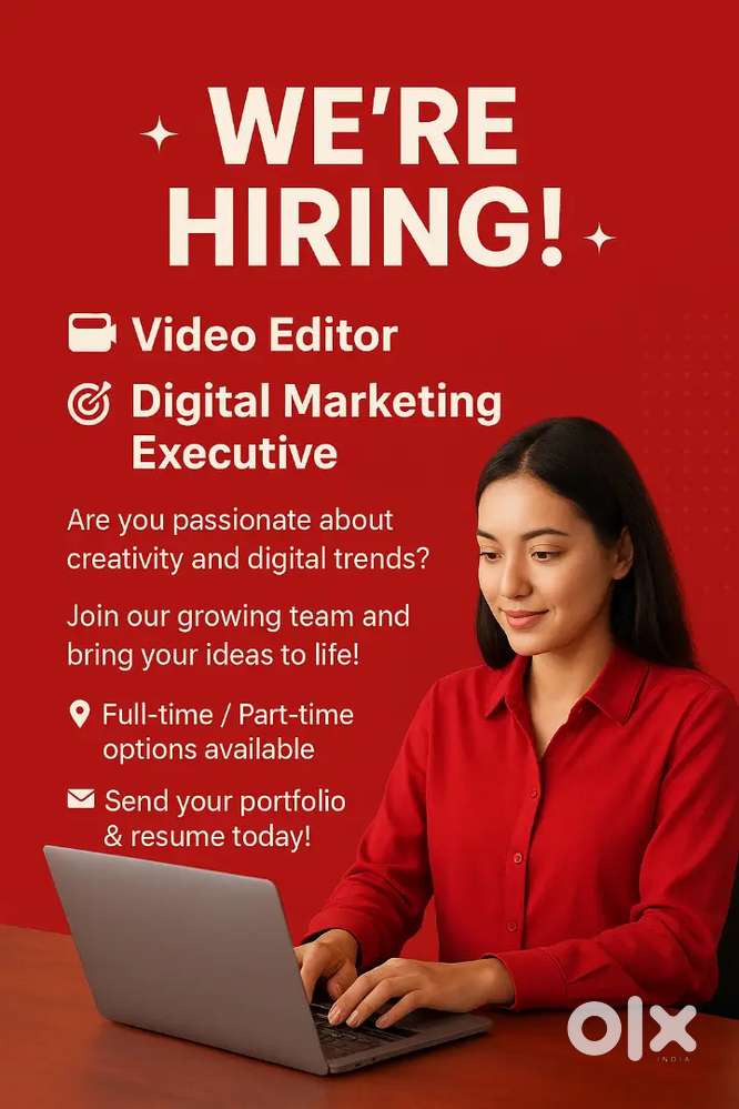 DIGITAL MARKETING EXECUTIVE