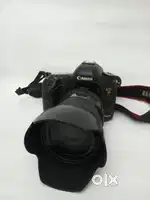 Canon 5D Mark 3 + 24-105 f4 EF lens