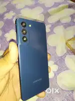 Samsung s21fe 5g blue color 8/256