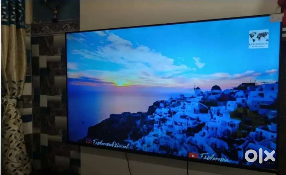 32 inch smart android led tv