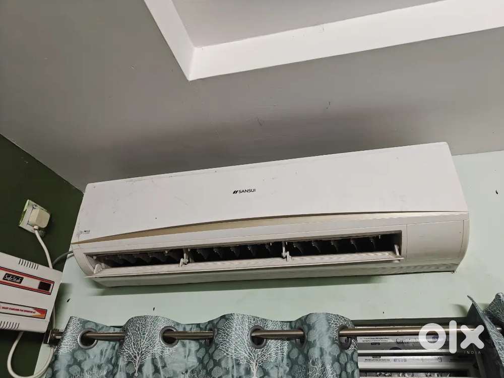 SANSUI AIR CONDITIONER