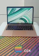 Macbook Air 13 inch i5 processor Ram 8 GB with SSD