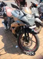 SUZUKI GIXXER 150CC , SHOWROOM CONDITION