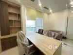 Fully furnished office space for rent at Vijay Nagar, Indore