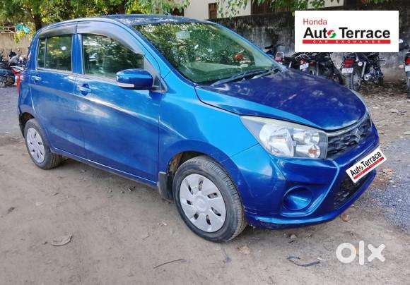 Maruti Suzuki Celerio ZXI Optional AMT BSIV, 2018, Petrol