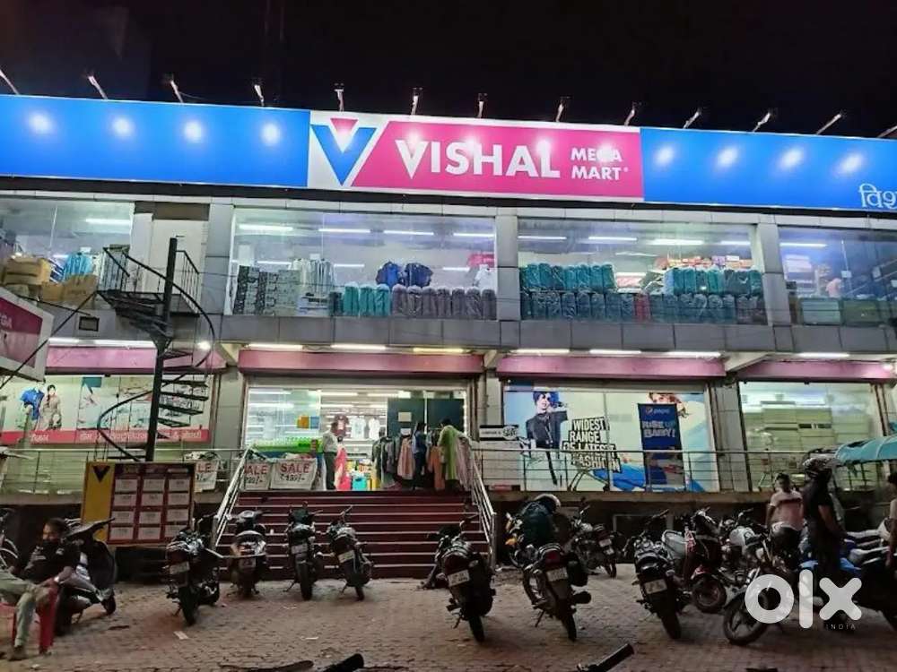 आवेदन करे- VISHAL MEGA MART JOBS IN CHINHAT LOCATION