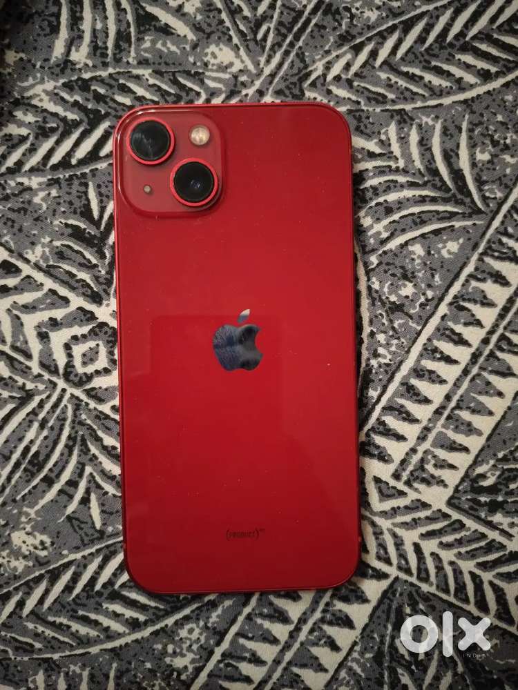 iPhone 13 128gb product red