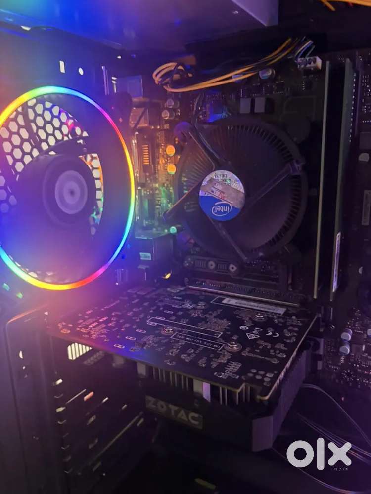 PC For gaming and Editing