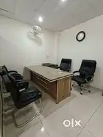 For Sale - 12*31 - Furnished - 1st floor shop in CCC VIP Road,Zirakpur