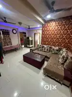 2bhk furnished flat for rent prime location mowa