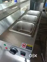 Chocolate melter warmer bakery cake shop use