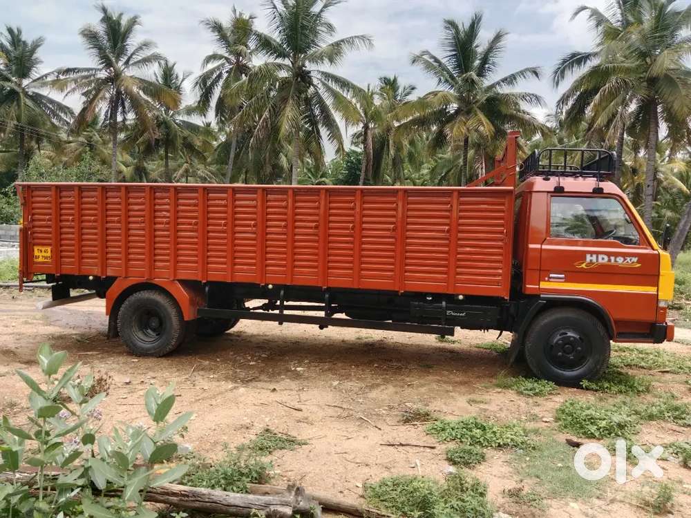 Sml samrat owner 2 air break power steering 19 fieet fc condition