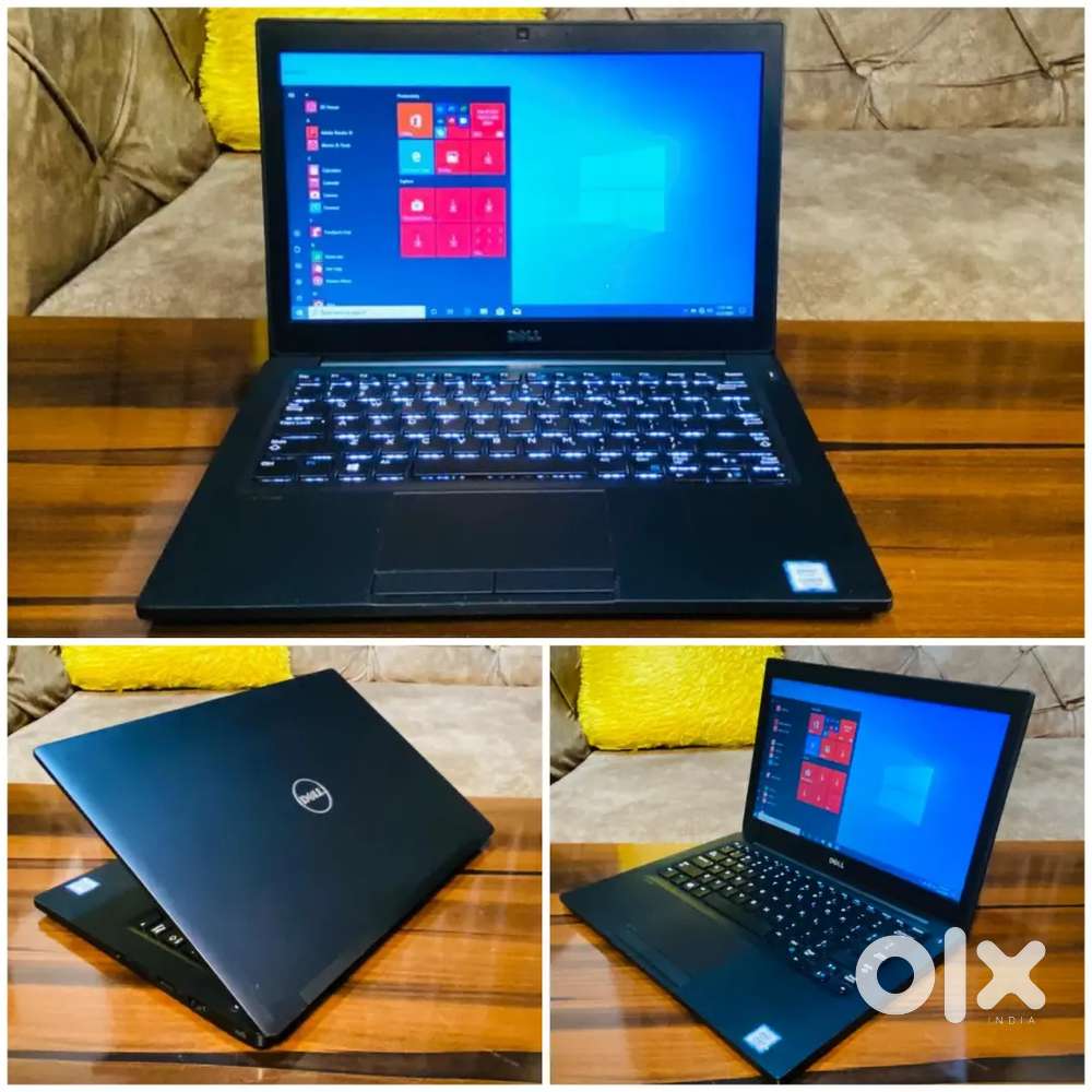 Dell Latitude Core i5 Laptop Touch Screen