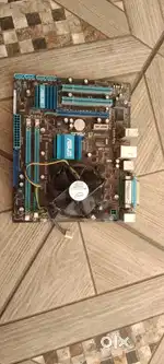Asus motherboard