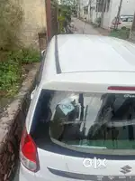 2018 ertiga VXI cng company fited