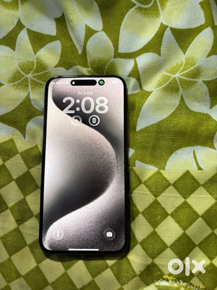 Iphone 15 pro max 256 gb