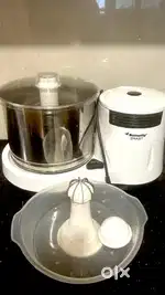 Butterfly Smart 2 Litres Table-Top Wet Grinder