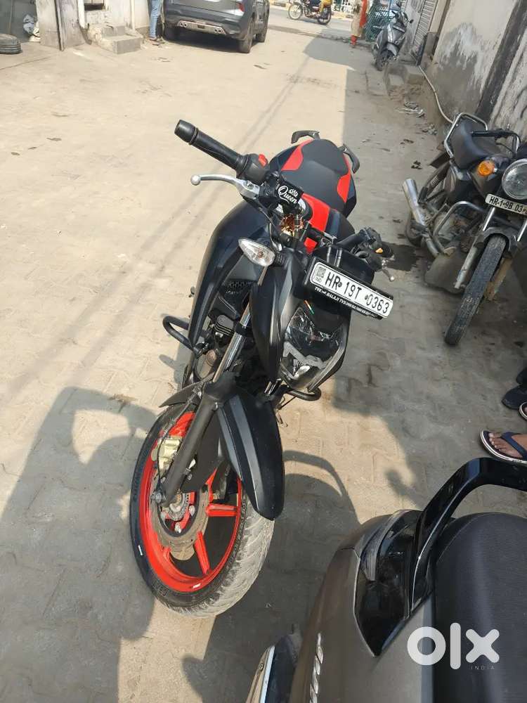 Apache 160CC