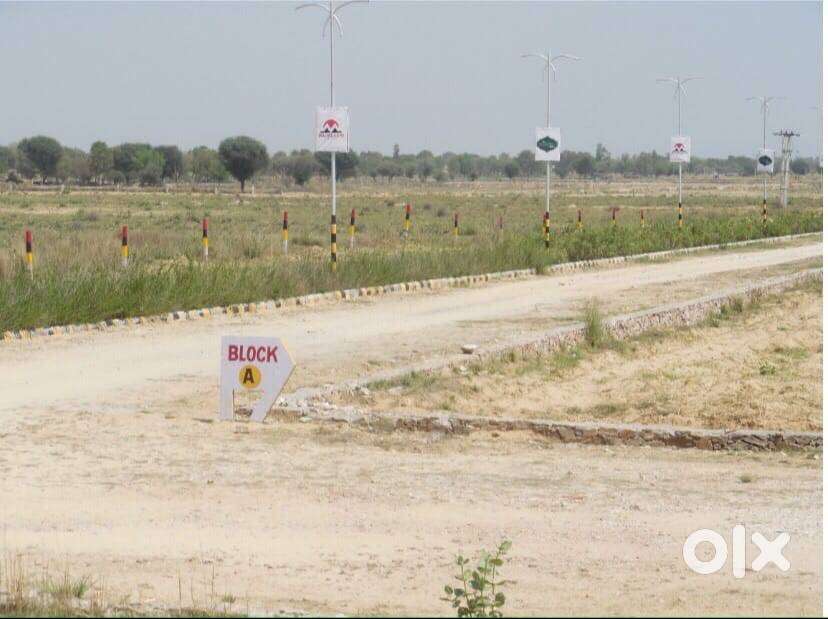 Plot @₹6 Lakh  Near Khatu Shyam Ji Temple