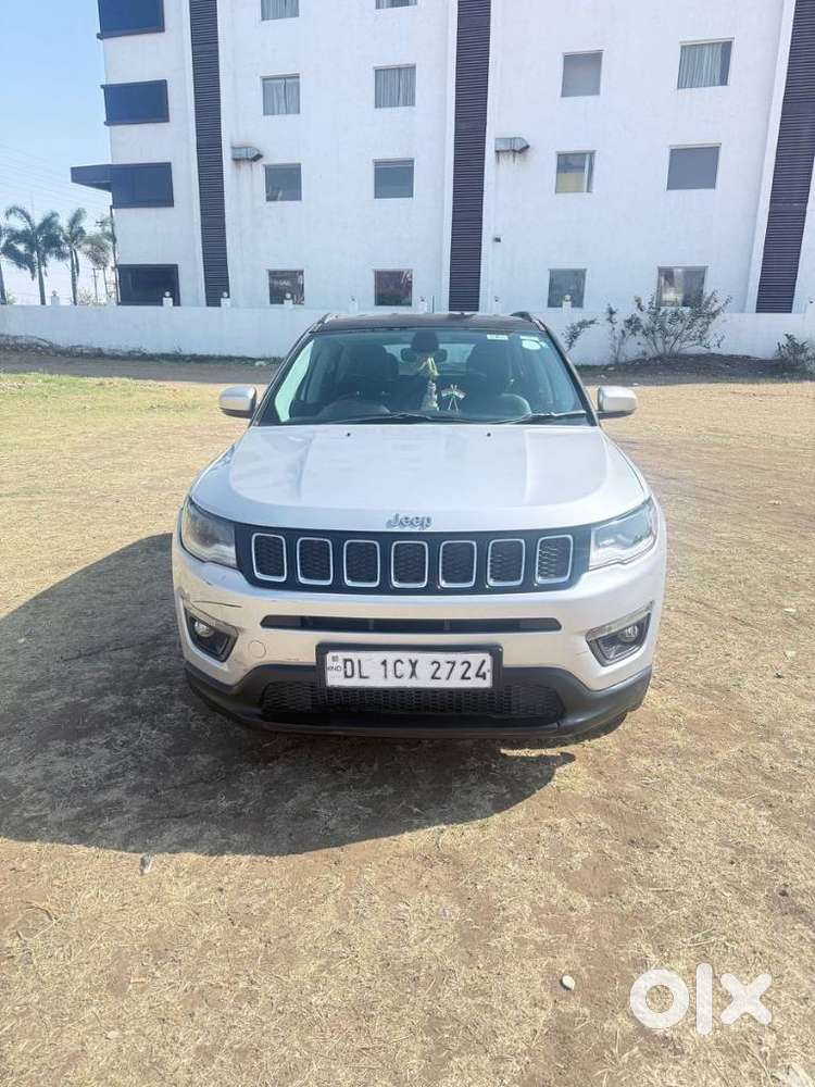 Jeep Compass Longitude (O) 2.0 Diesel AT, 2017, Diesel
