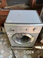 I F B Front load automatically washing machine used full working order