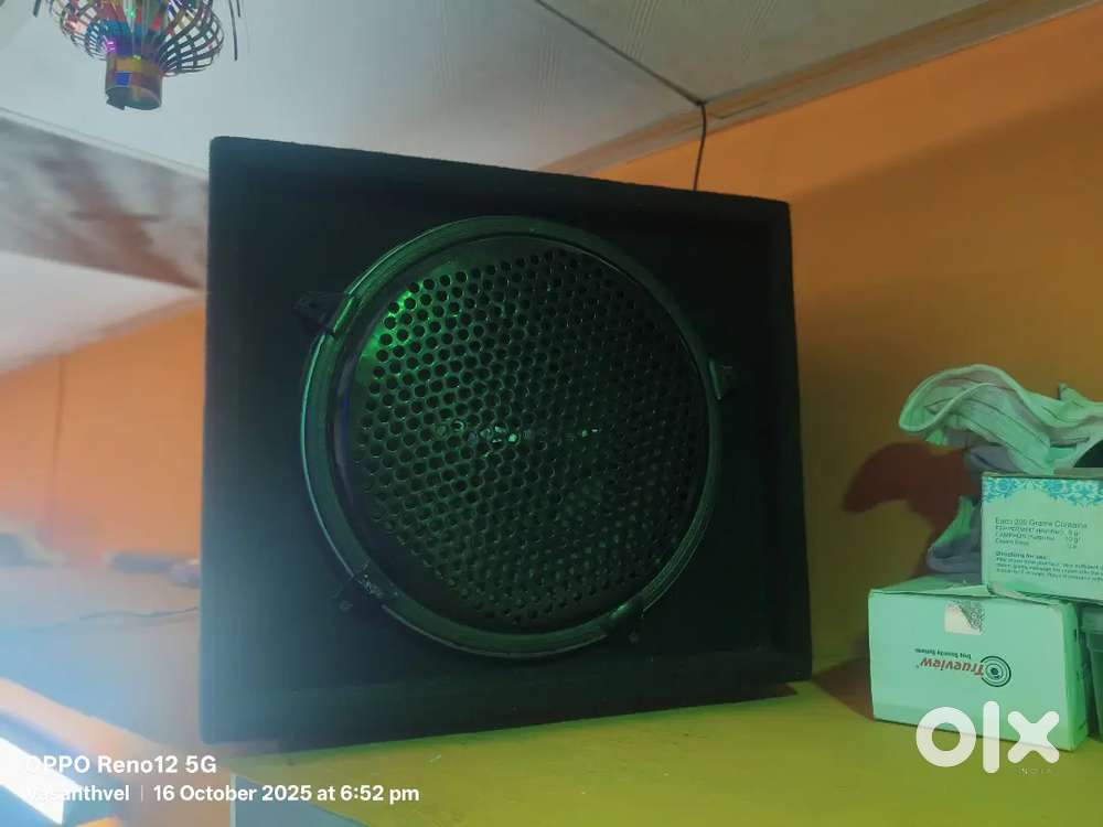 Pioneer Sub 12inch